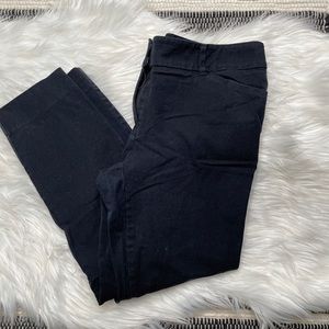 New York & company 7th avenue black pants